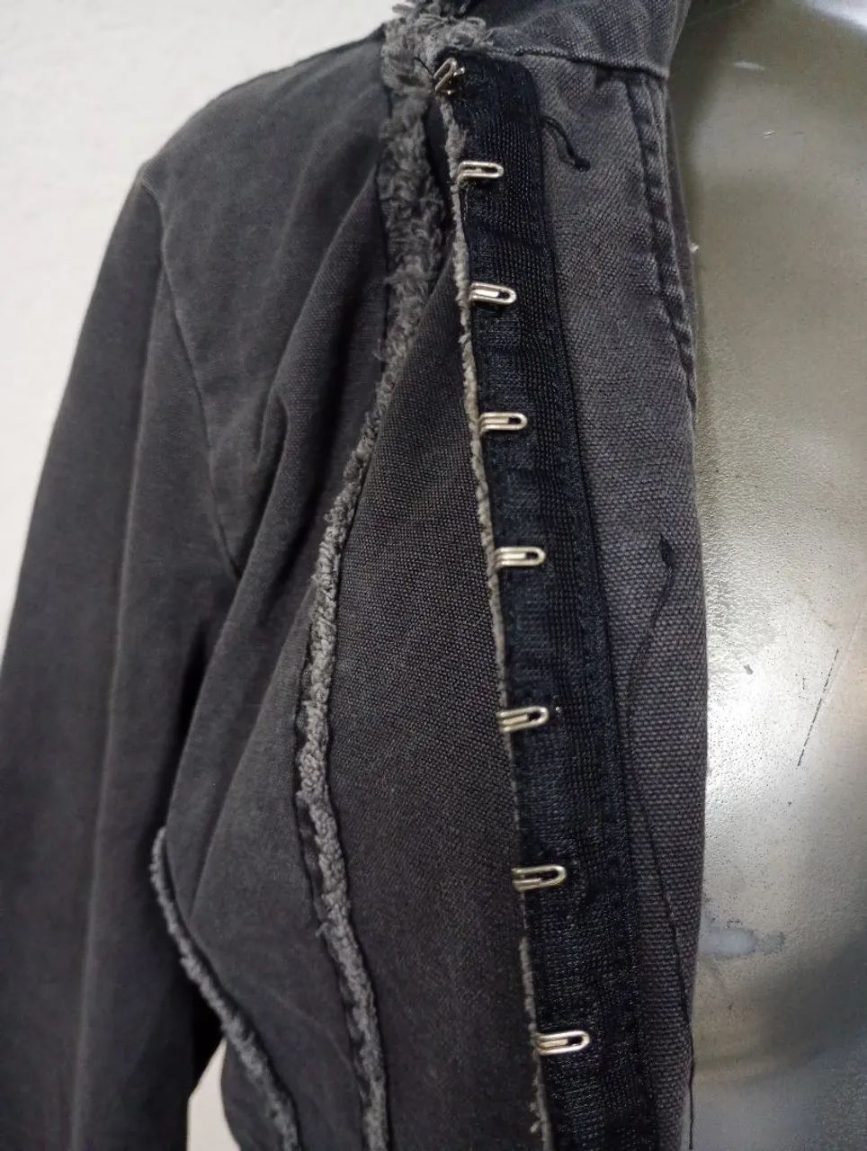 Jaqueta jeans  - Foto 4