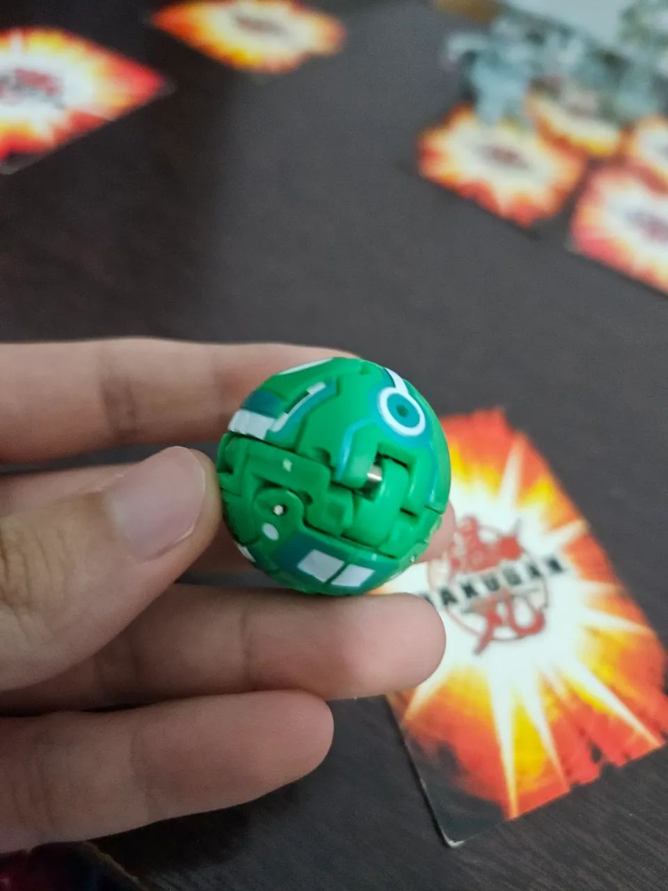 Bakugan ventus coredem - Foto 3