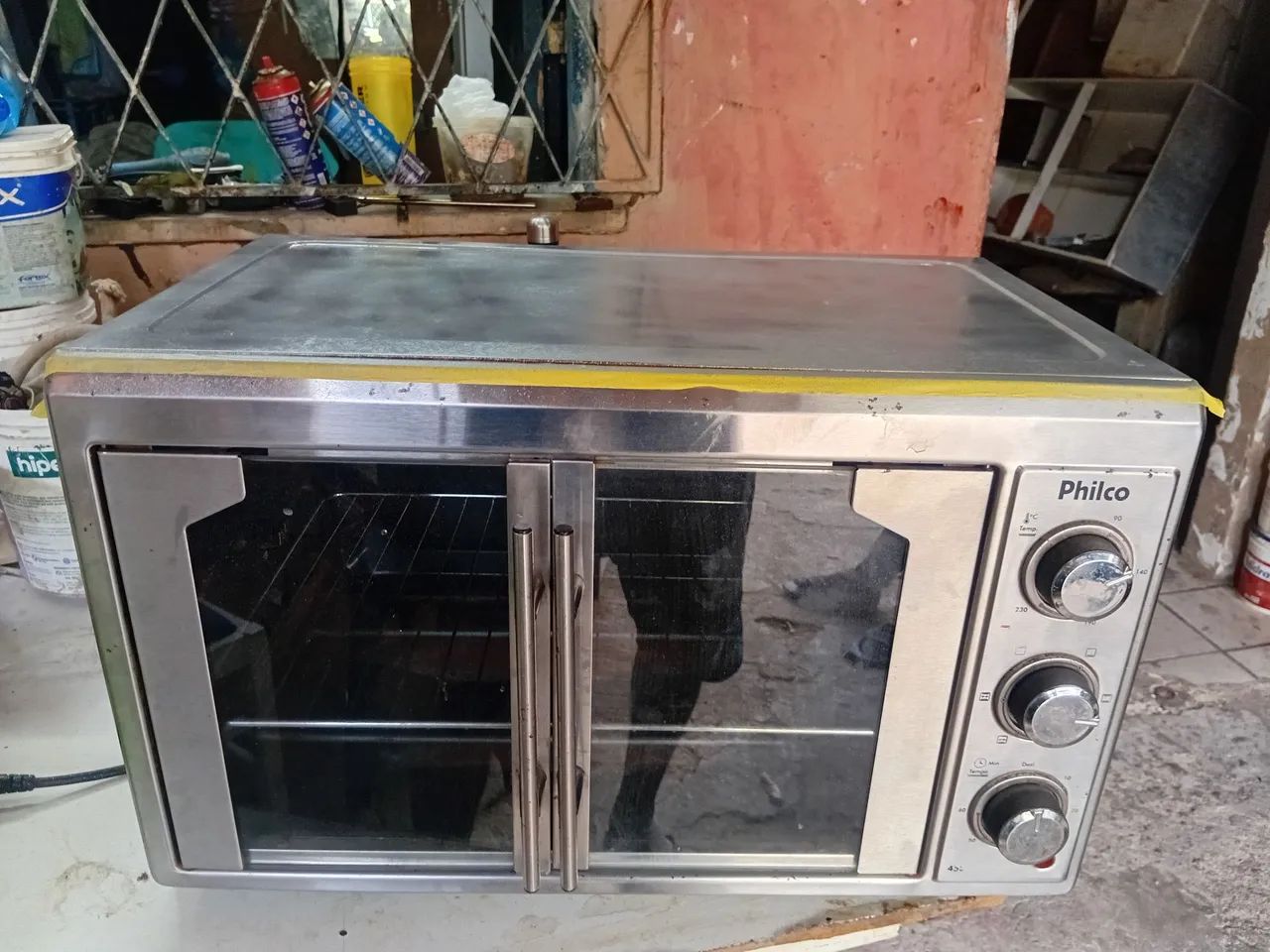 Forno eletrico