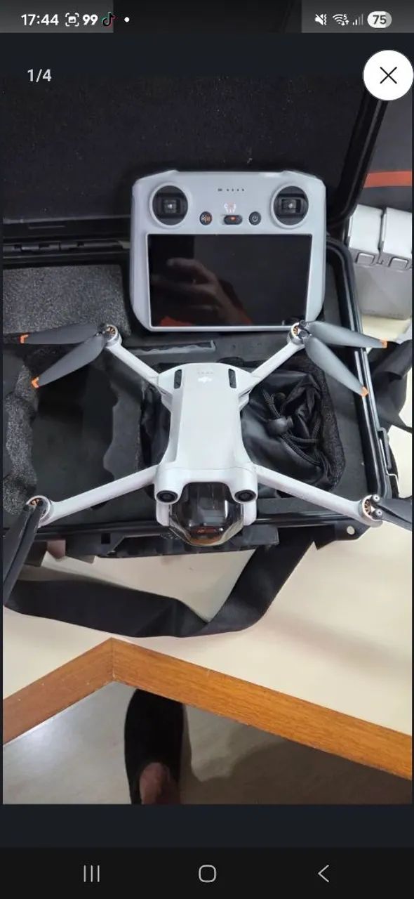 DJI Mini 3 PRO retirar em Santo André 
