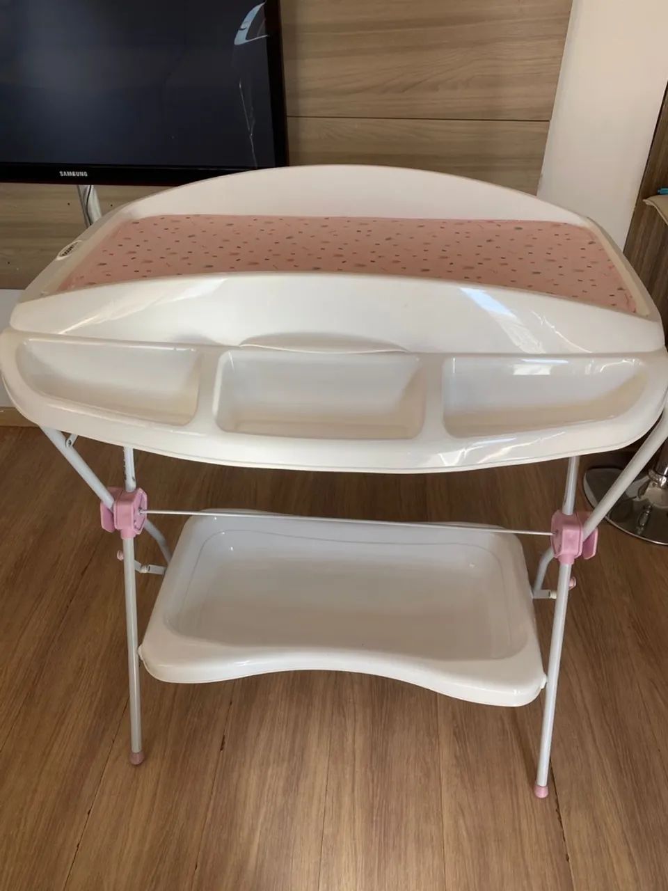 Banheira para bebê 
