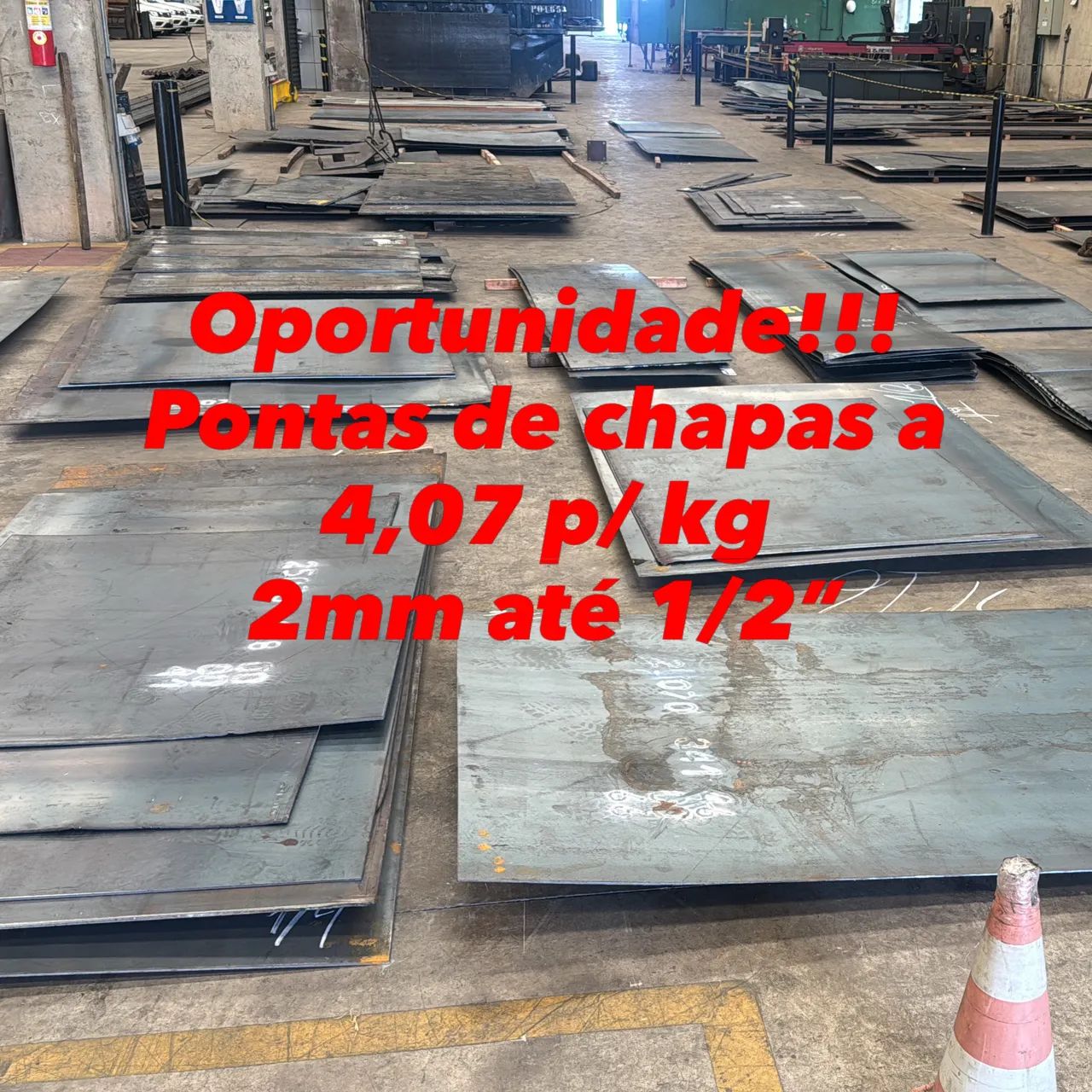 Chapas de Oportunidade 