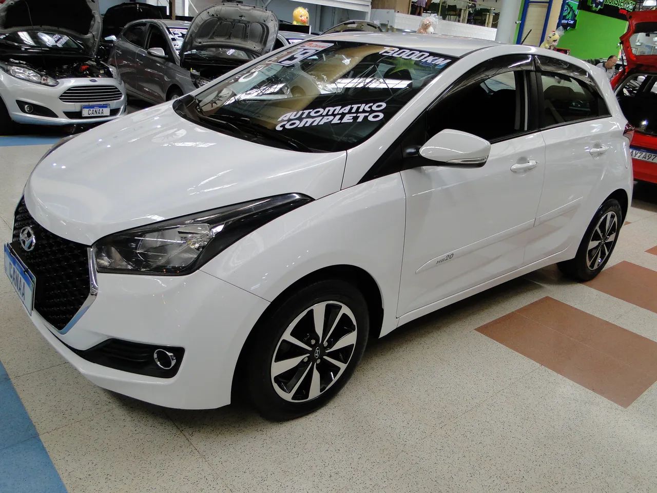 Hyundai HB20 Spicy 1.6 Flex 16V Aut. 2019 - Foto 3