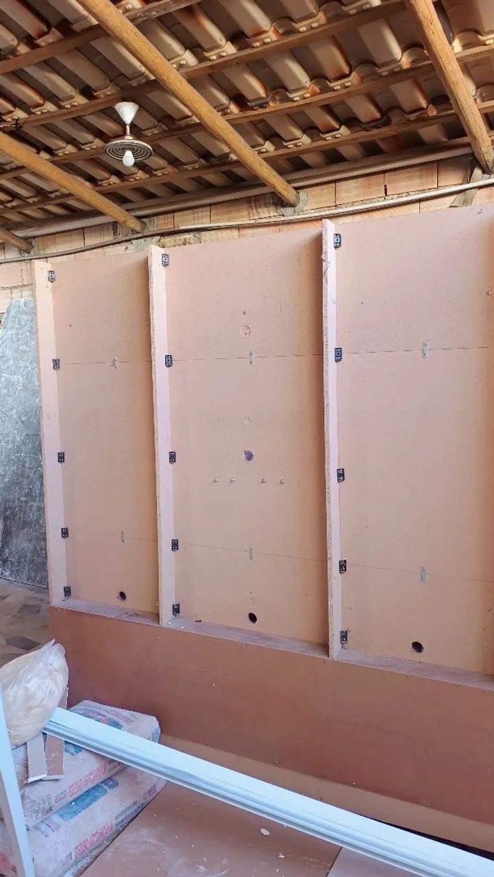 estante semi nova 