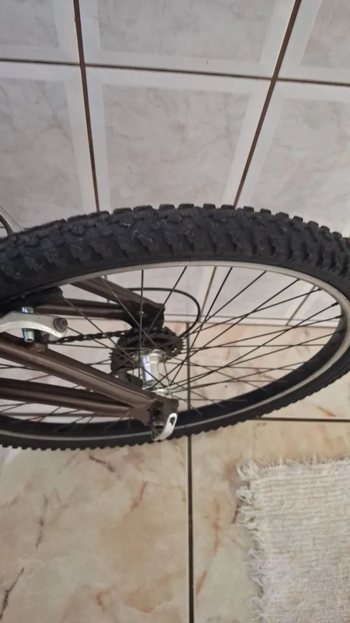 Eu quero vender minha bicicleta  - Foto 4