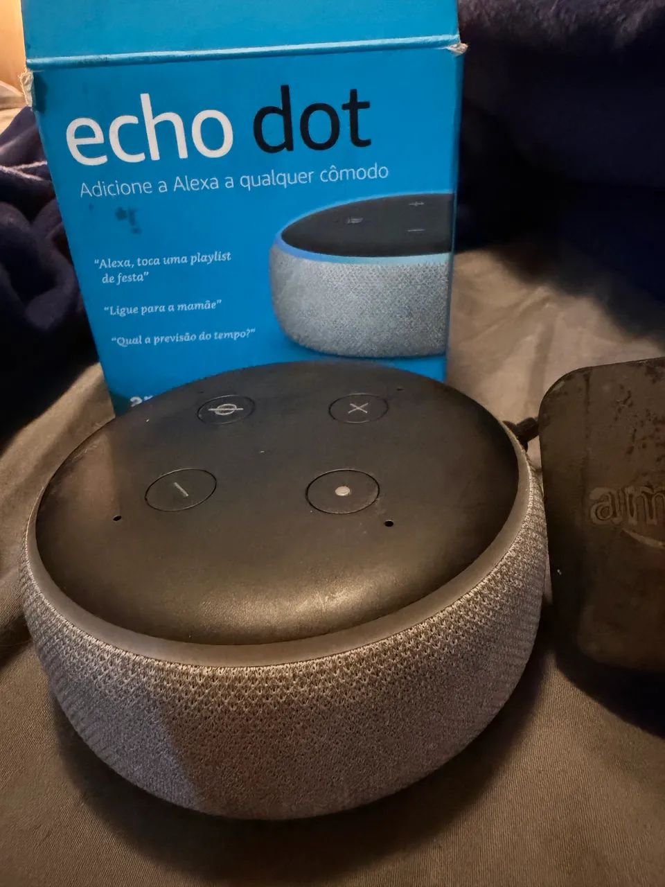 Echo Dot 3 geração 