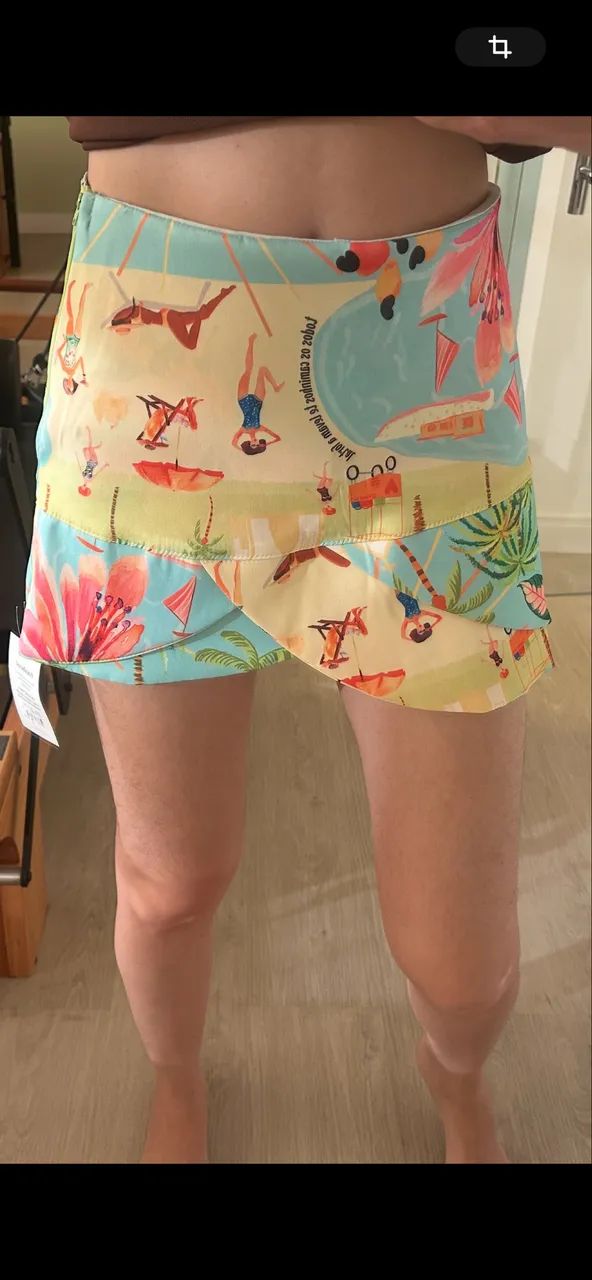 Short saia 
