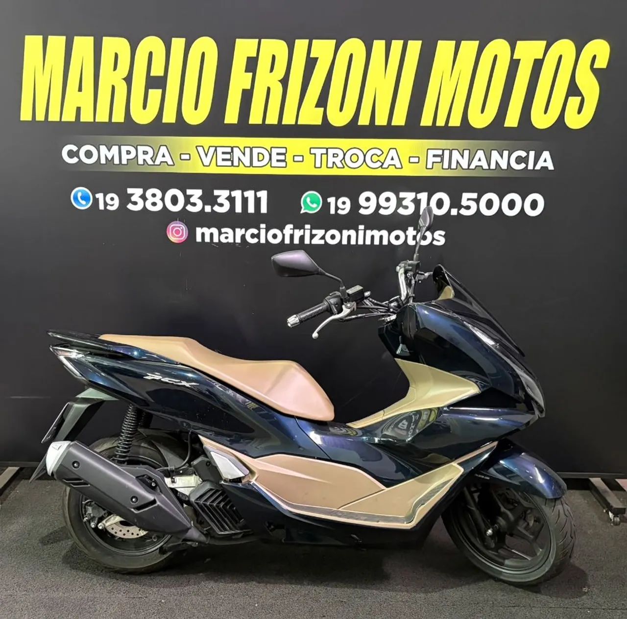PCX 160 DLX