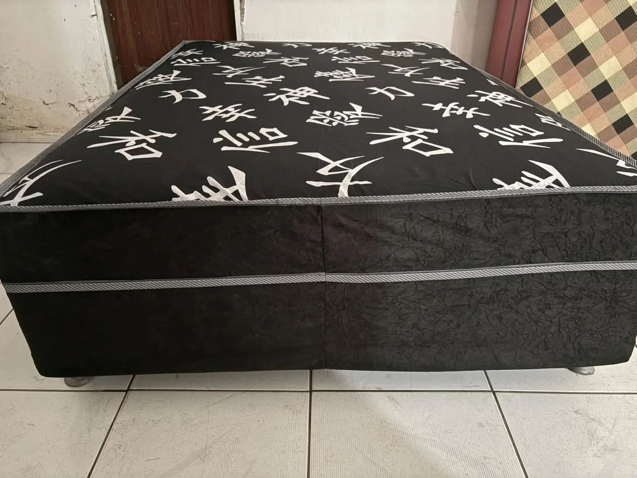 Cama de casal espuma alta  - Foto 2