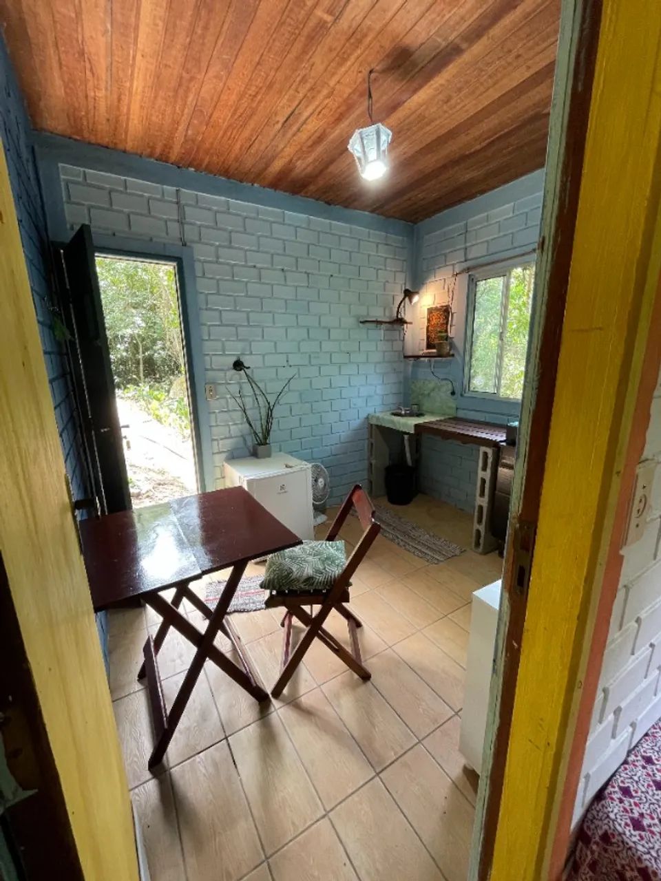 Studio - Semestral ou Anual na Ecovila Soluna - Costa da lagoa em Floripa - Foto 5