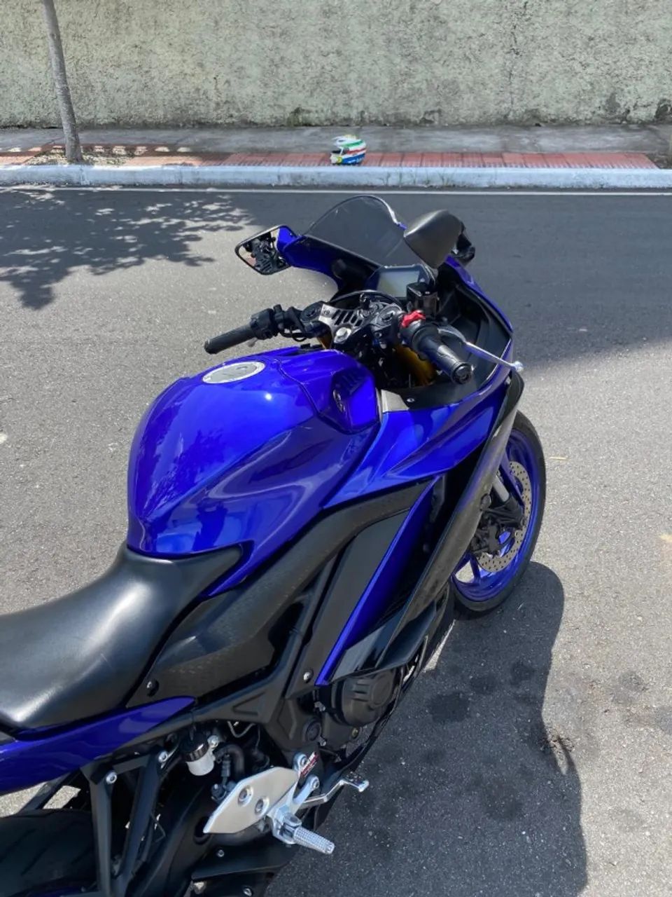 Yamaha R3 ABS 2020 - Foto 3