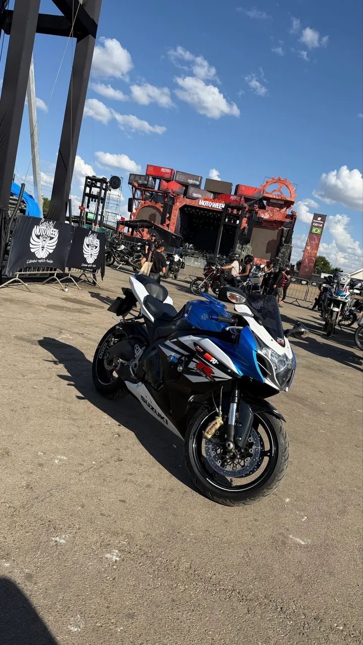 GSXR-1000 - Foto 5