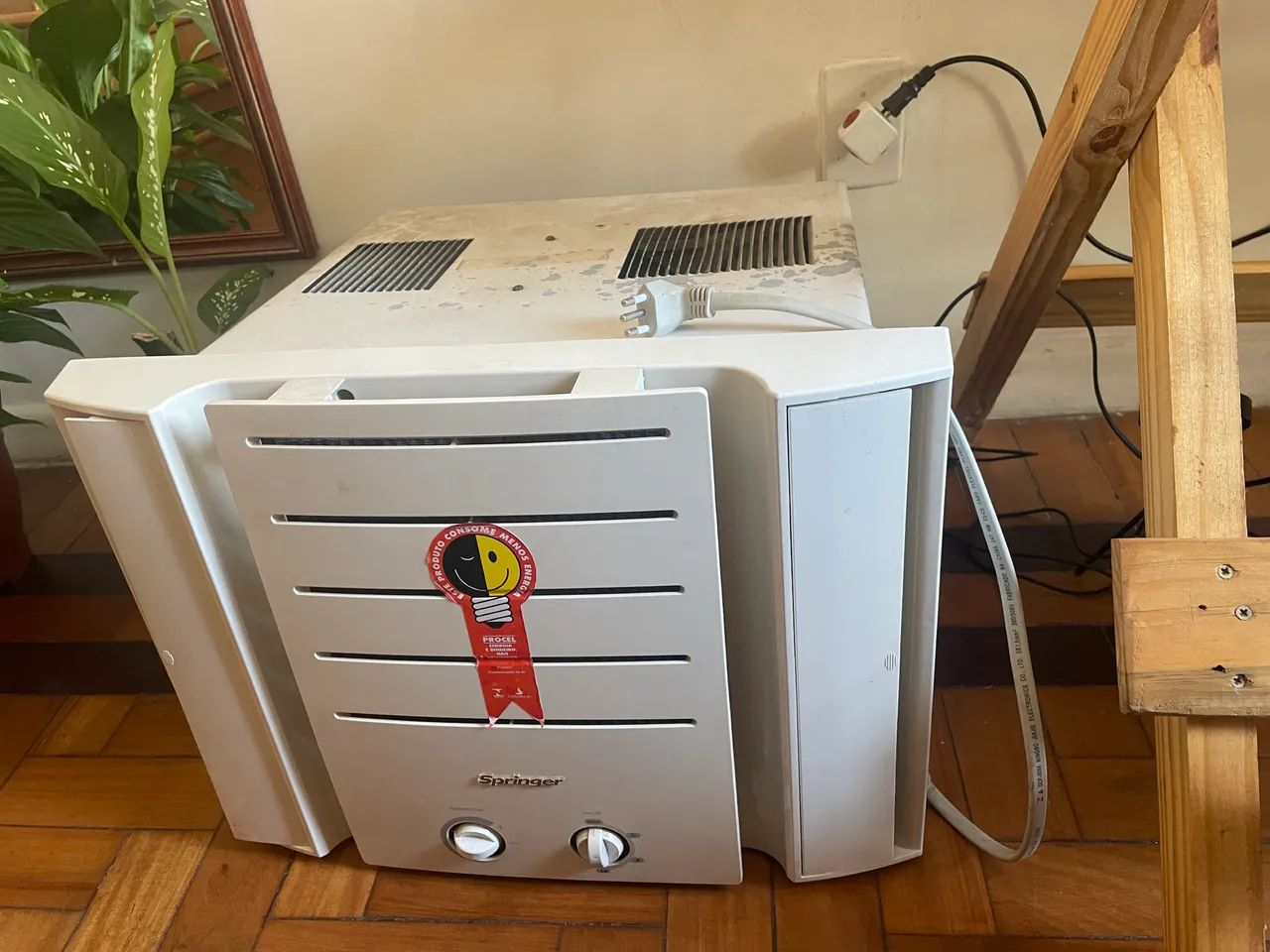 Ar condicionado Springer
