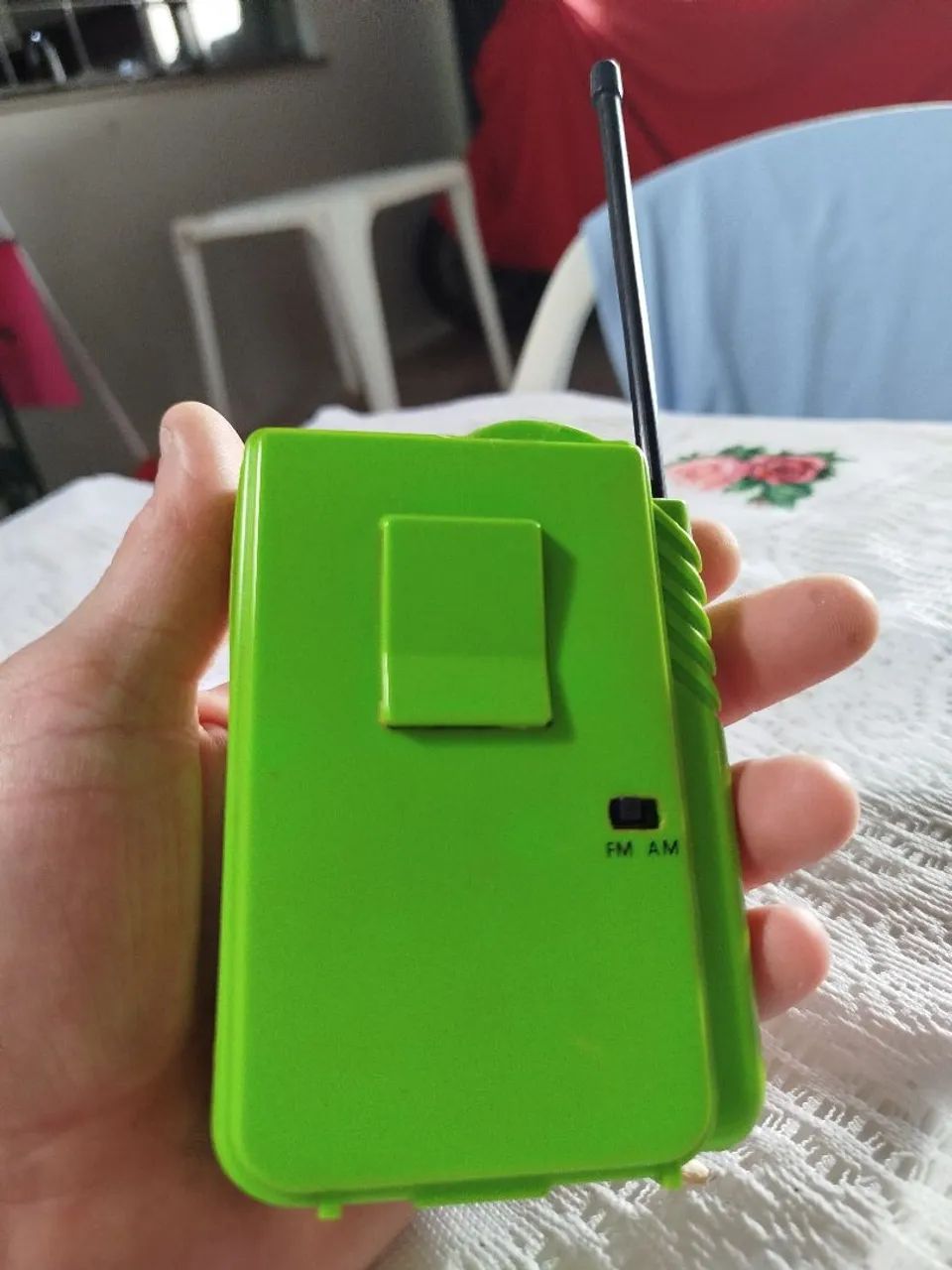 Rádio  AM FM leia a descrição. - Foto 4