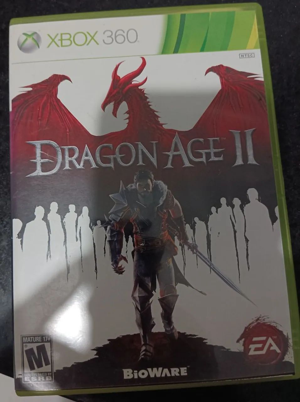 Dragon Age 2 Xbox 360