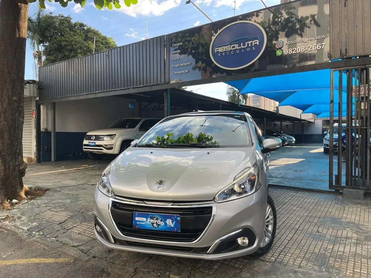 Peugeot 208 2017
