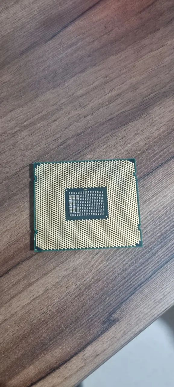 Processador Xenon e5 2667v4