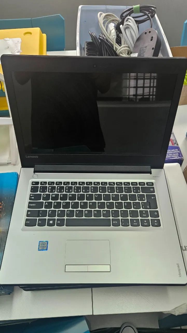 Notebook Lenovo Ideapad 310-80UG0000BR - Várias Unidades Diferentes - Foto 2