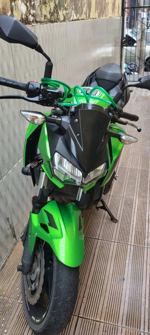 Kawasaki 400 2022 - 1507424914 | OLX