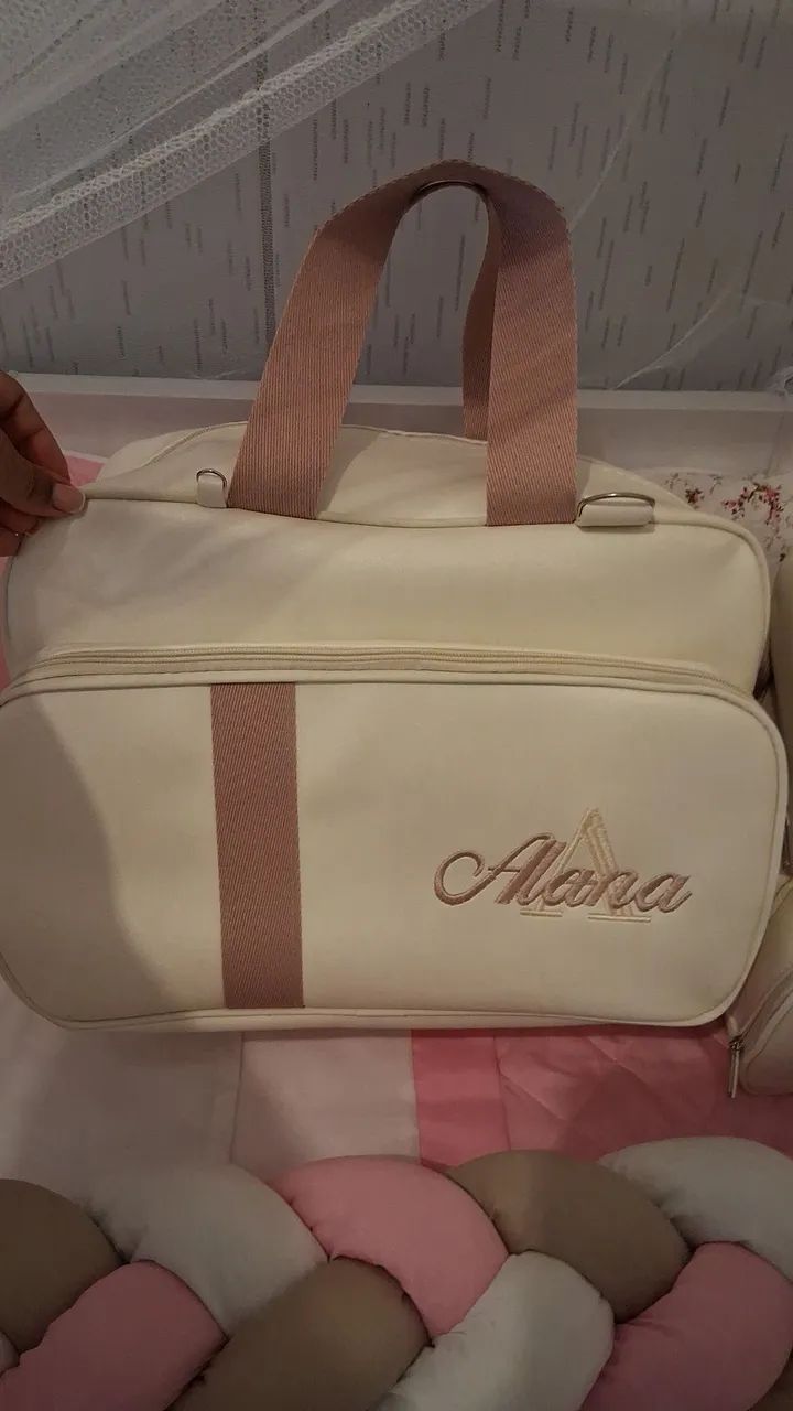 Bolsa maternidade Alana