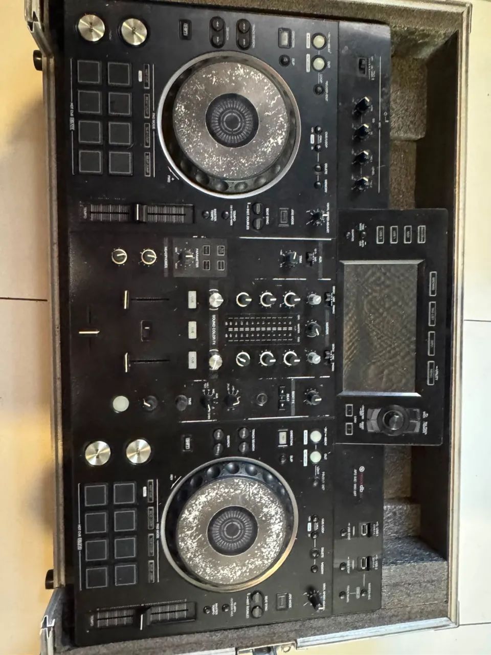 Controladora XDJ Pioneer RX2