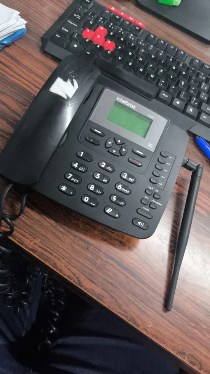 Telefone (Usa chip 3G) - Foto 5