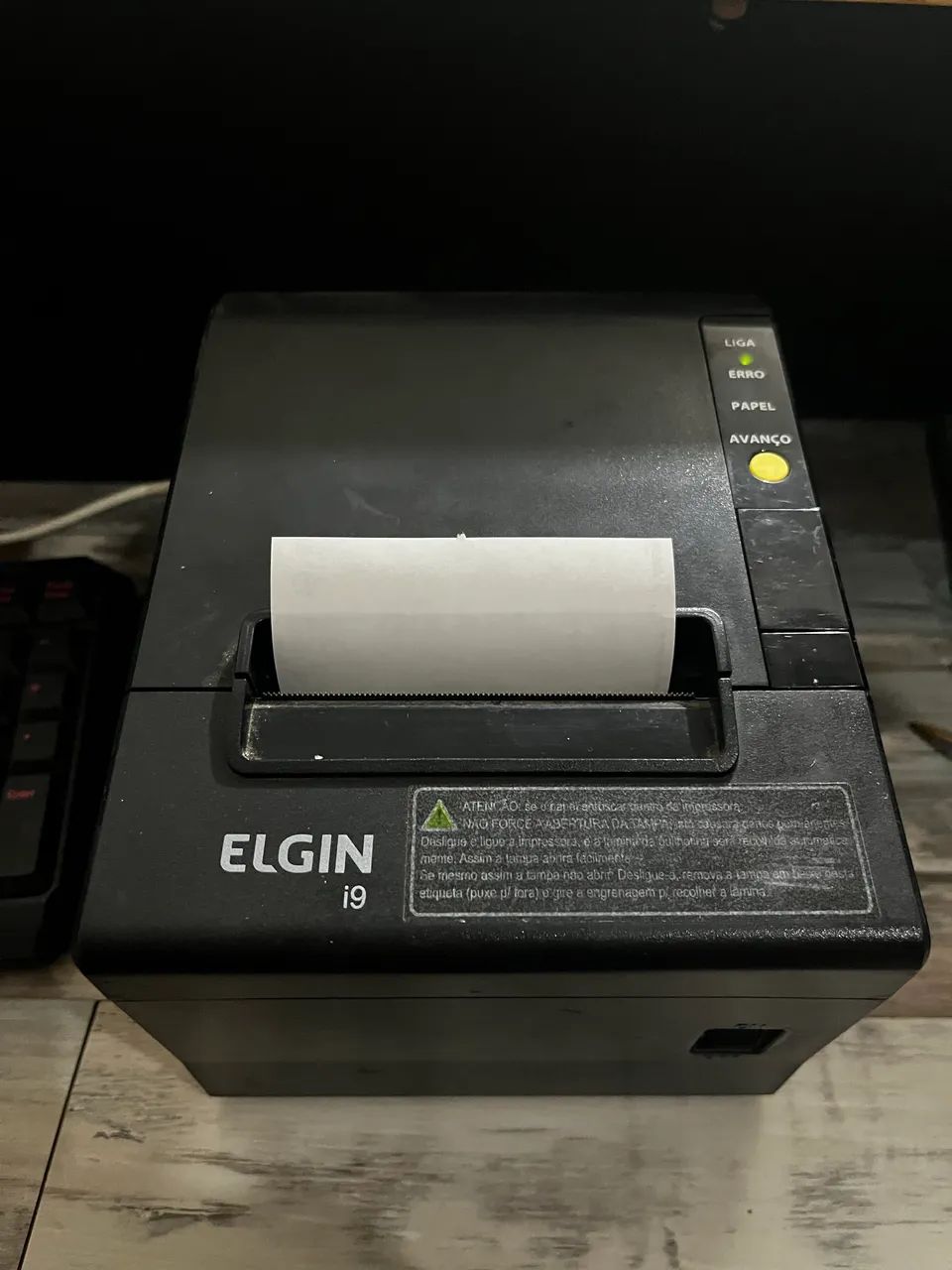Impressora Térmica Elgin i9 