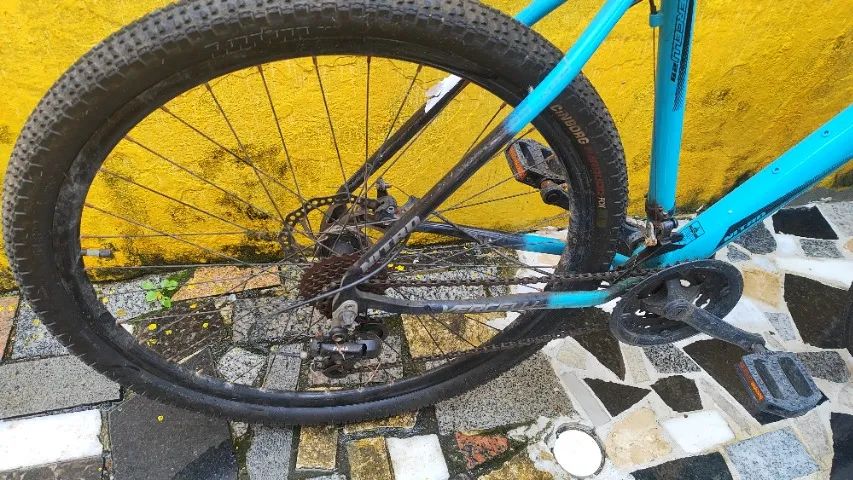 bike aro 29. aluninio - Foto 4