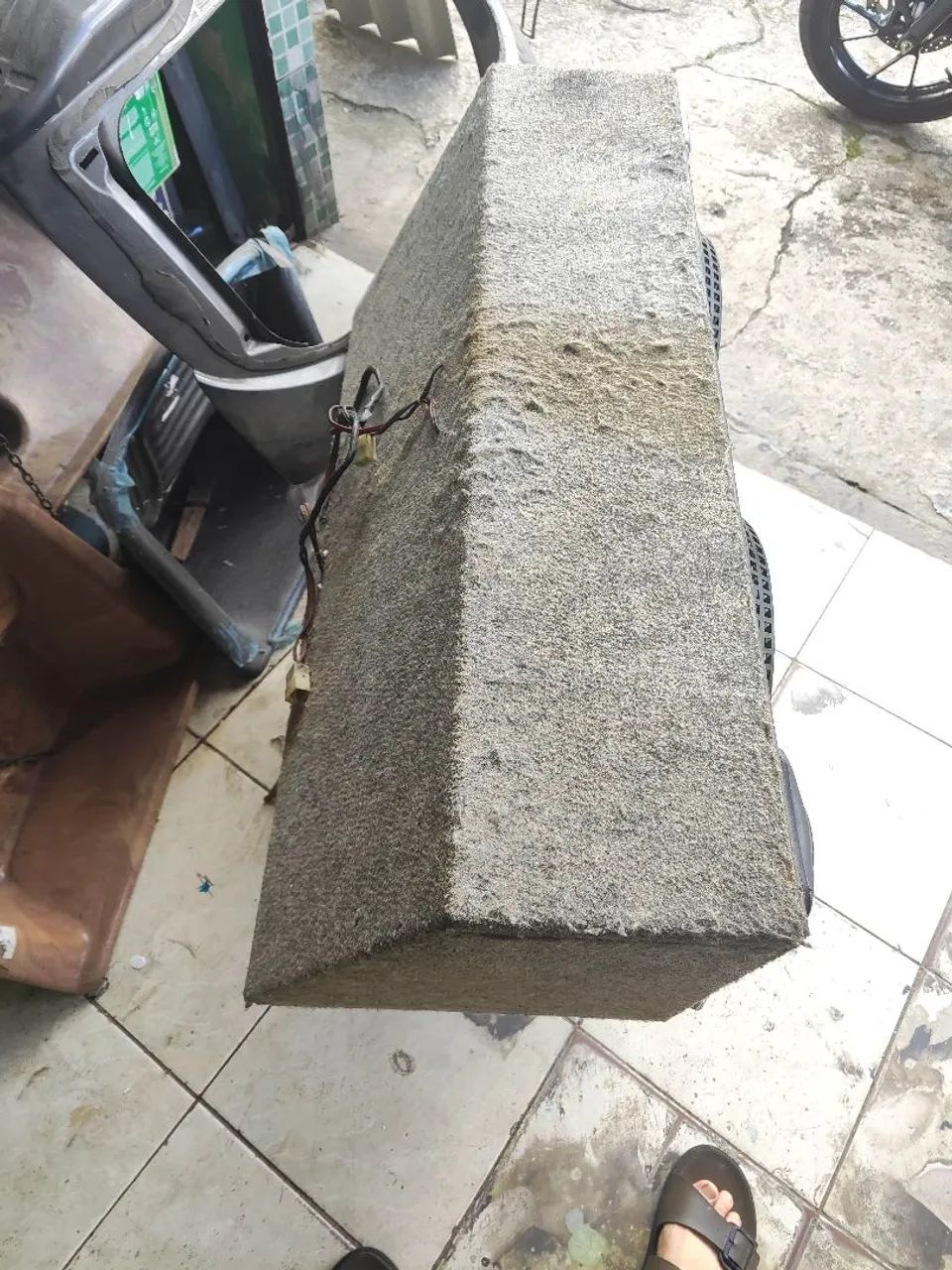 Caixa de som com força  - Foto 2