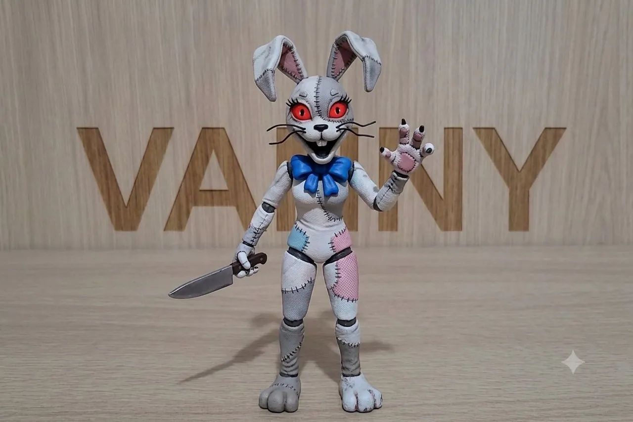 Vanny  Five Nights at Freddy?s