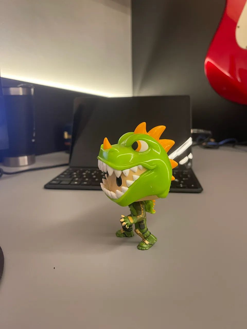 Funko pop Rex - fortnite  - Foto 3