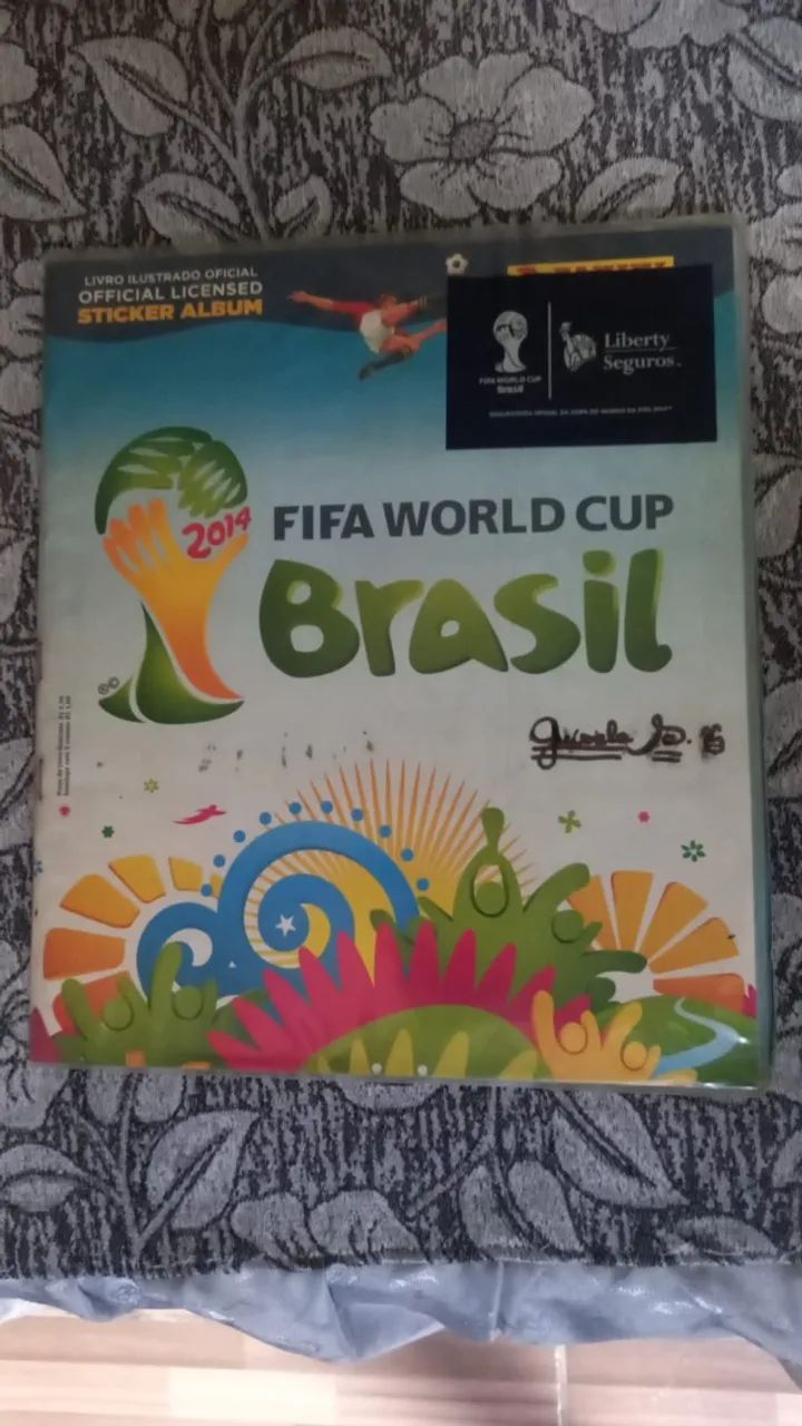 Álbums da copa de 2006 a 2022 completos - Foto 3