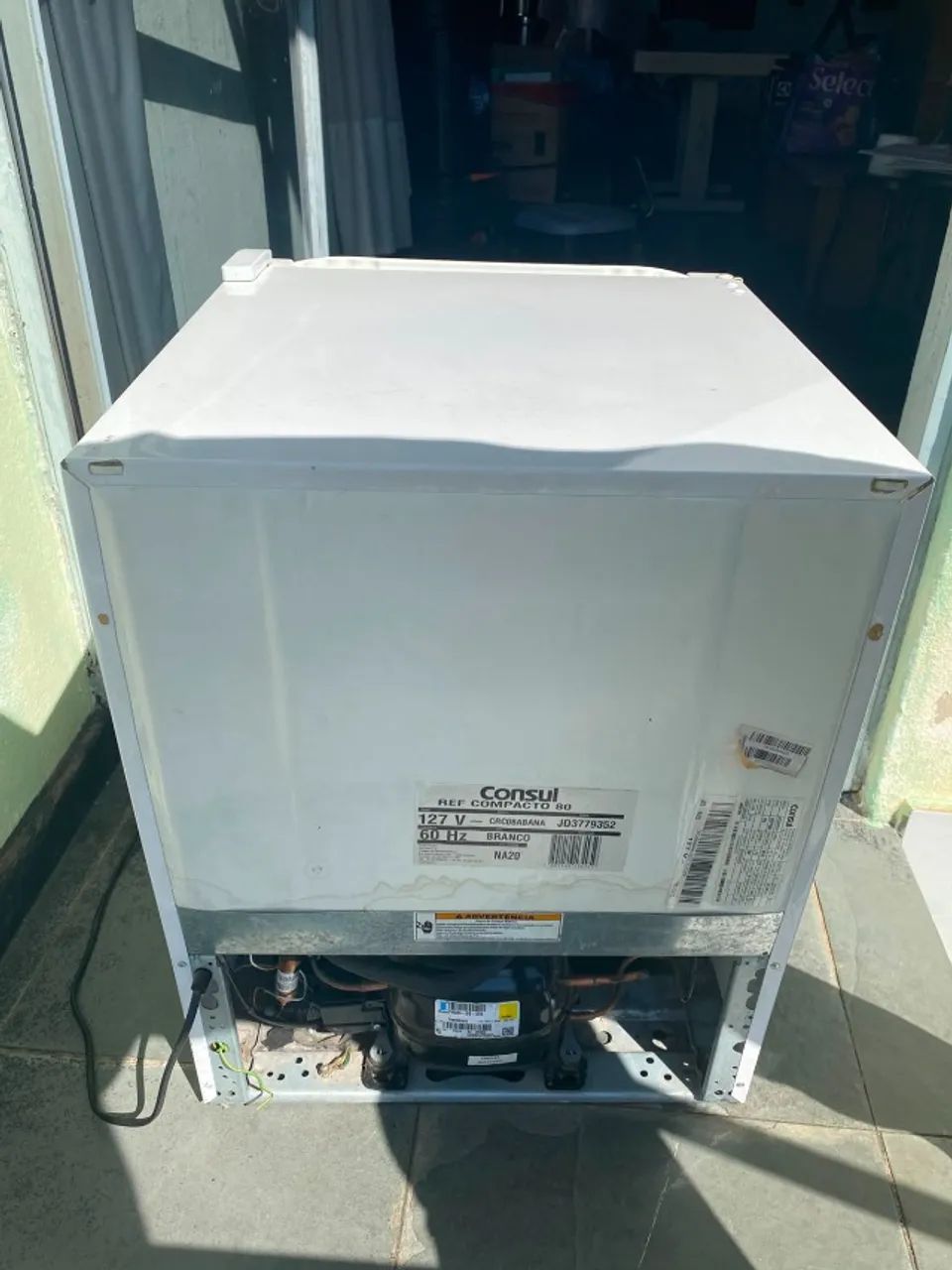 Frigobar Consul 76l  - Foto 3