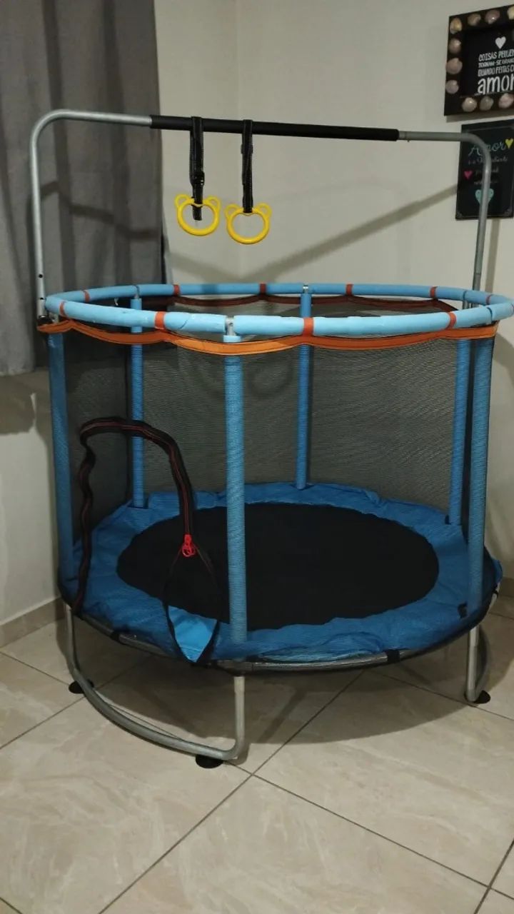 Cama elástica  - Foto 5