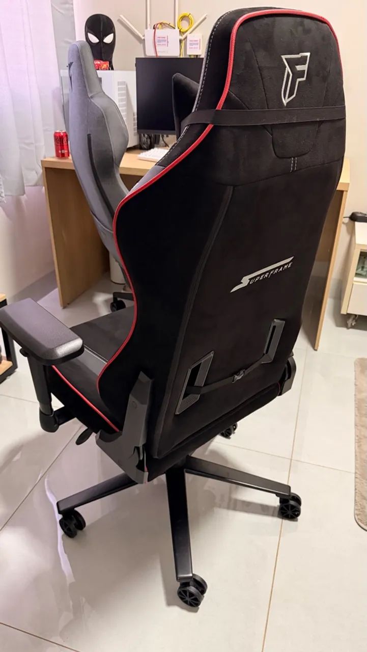 Cadeira Gamer  - Foto 4
