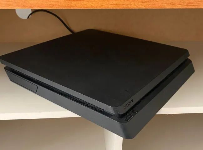 Playstation 4 - Parcelamento com taxa da máquina - Foto 2