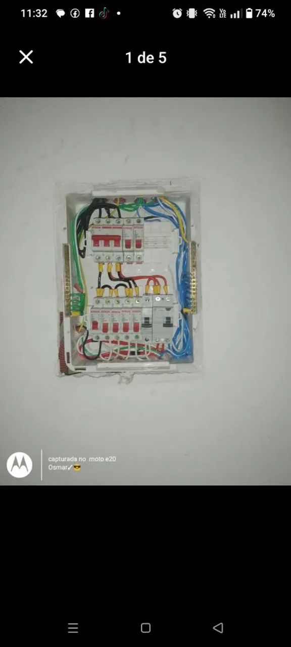 Eletricista  - Foto 2
