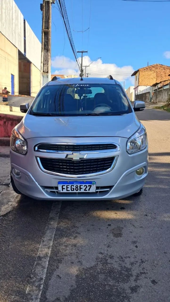 Chevrolet Spin LT 1.8 8V Econo.flex 5P Aut. 2013 - Foto 3