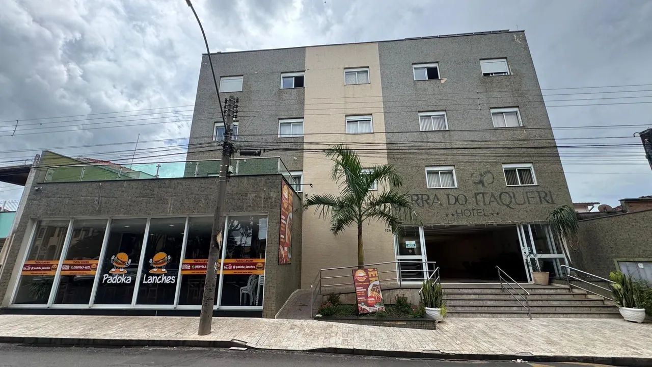 HOTEL À VENDA PORTEIRA FECHADA EM CHARQUEADA-SP