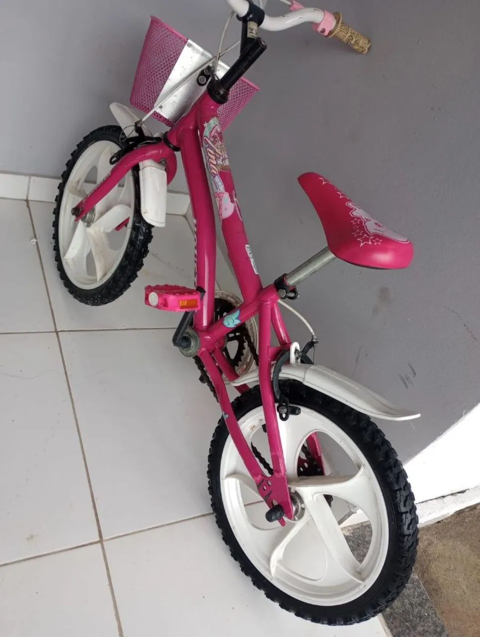 Bicicleta infantil  - Foto 2