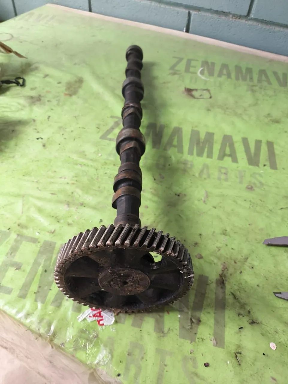 comando válvulas 261 C10 