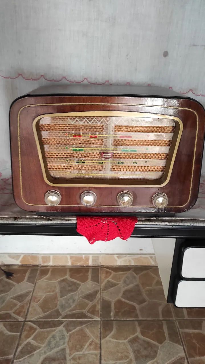 Rádio antigo  - Foto 2