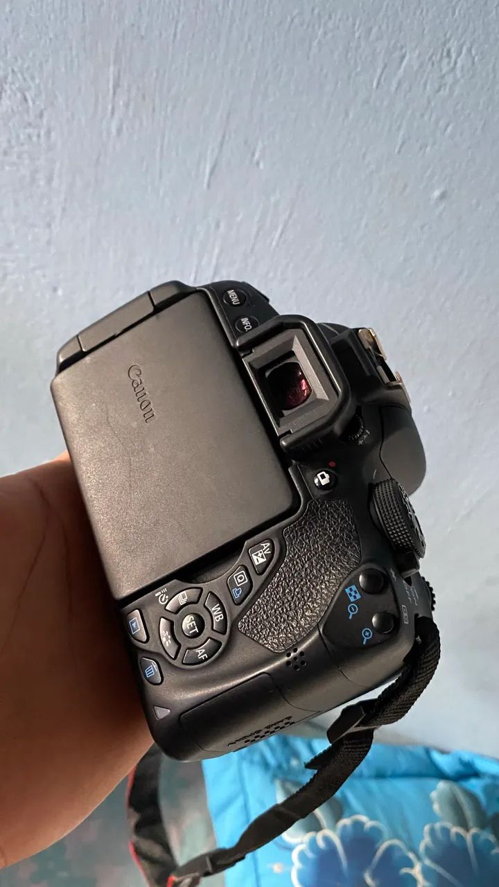 Câmera T5i