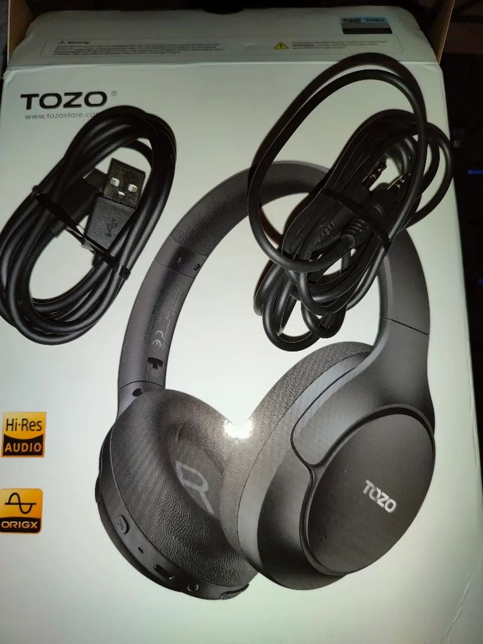 Fone de ouvido Tozo HT3 - Foto 3