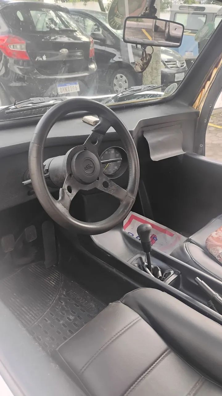 Bugre Buggy IV E V 1973 - Foto 5