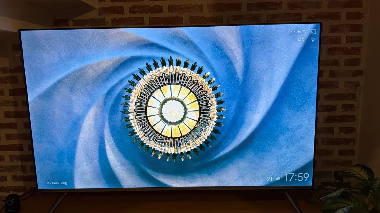 Smart TV LED 70 polegadas - Foto 2