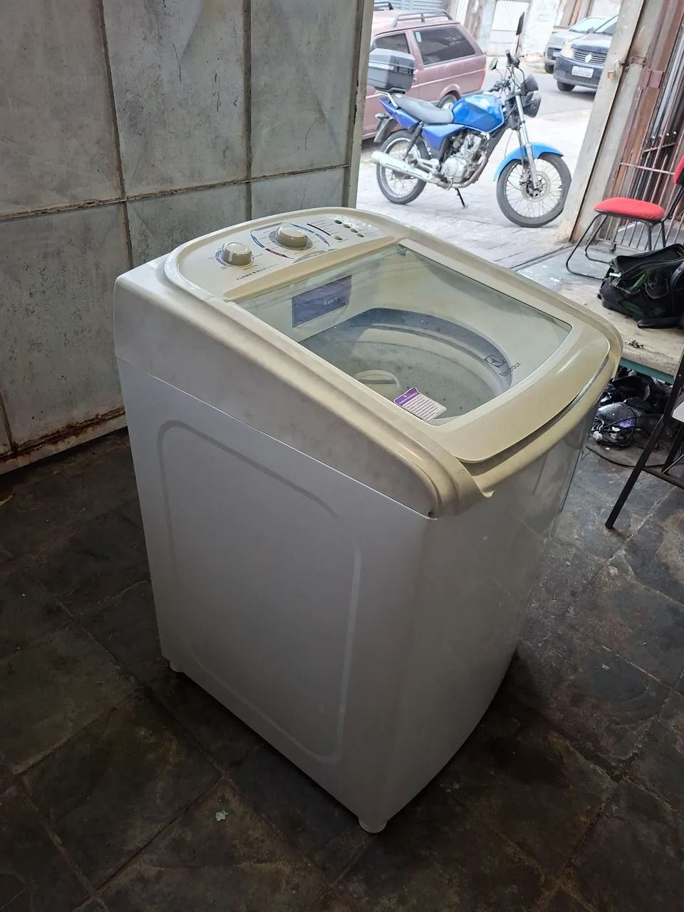 Maquina de lavar - Foto 4