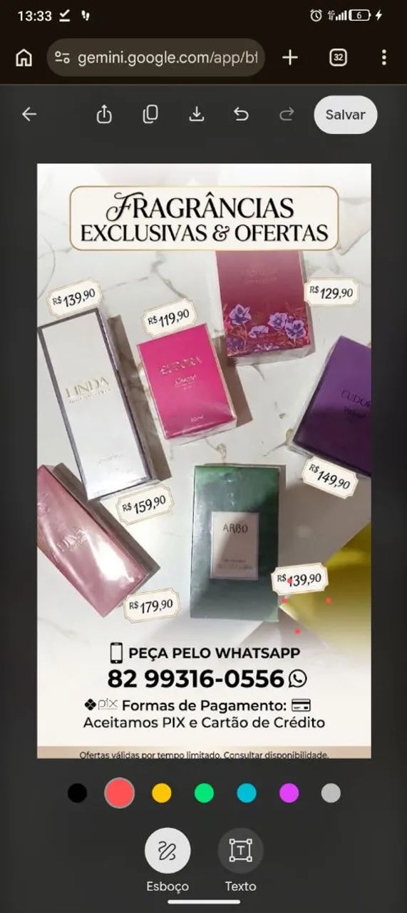 Perfumes 
