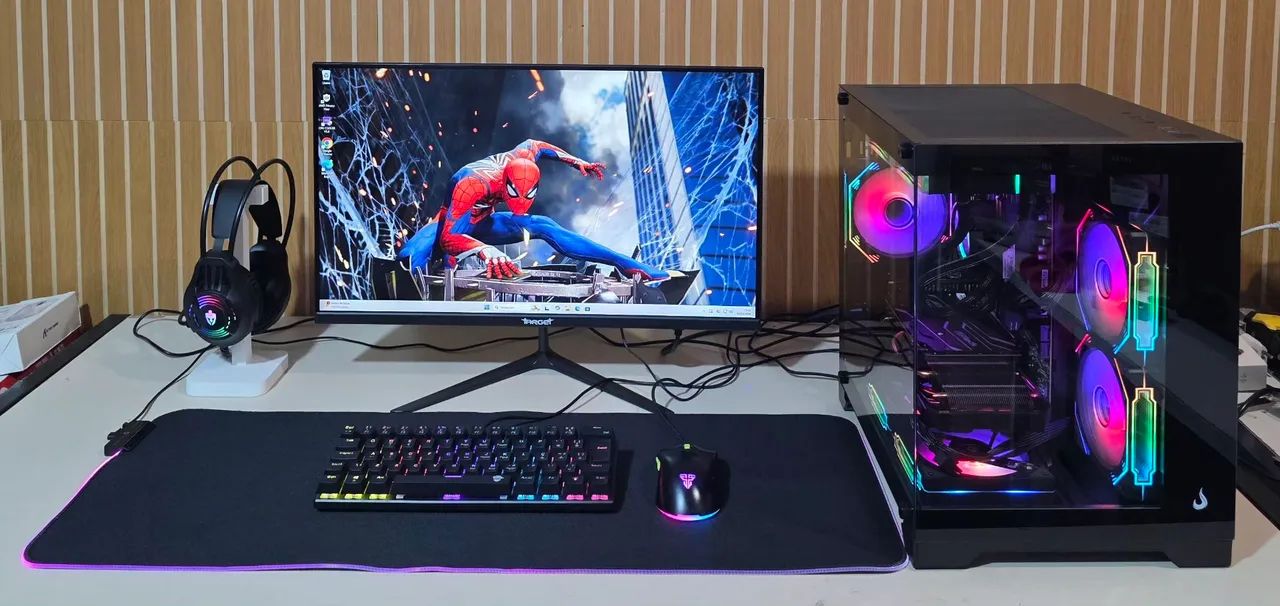 PC GAMER TOP COMPLETO EM ATÉ 10X SEM JUROS 