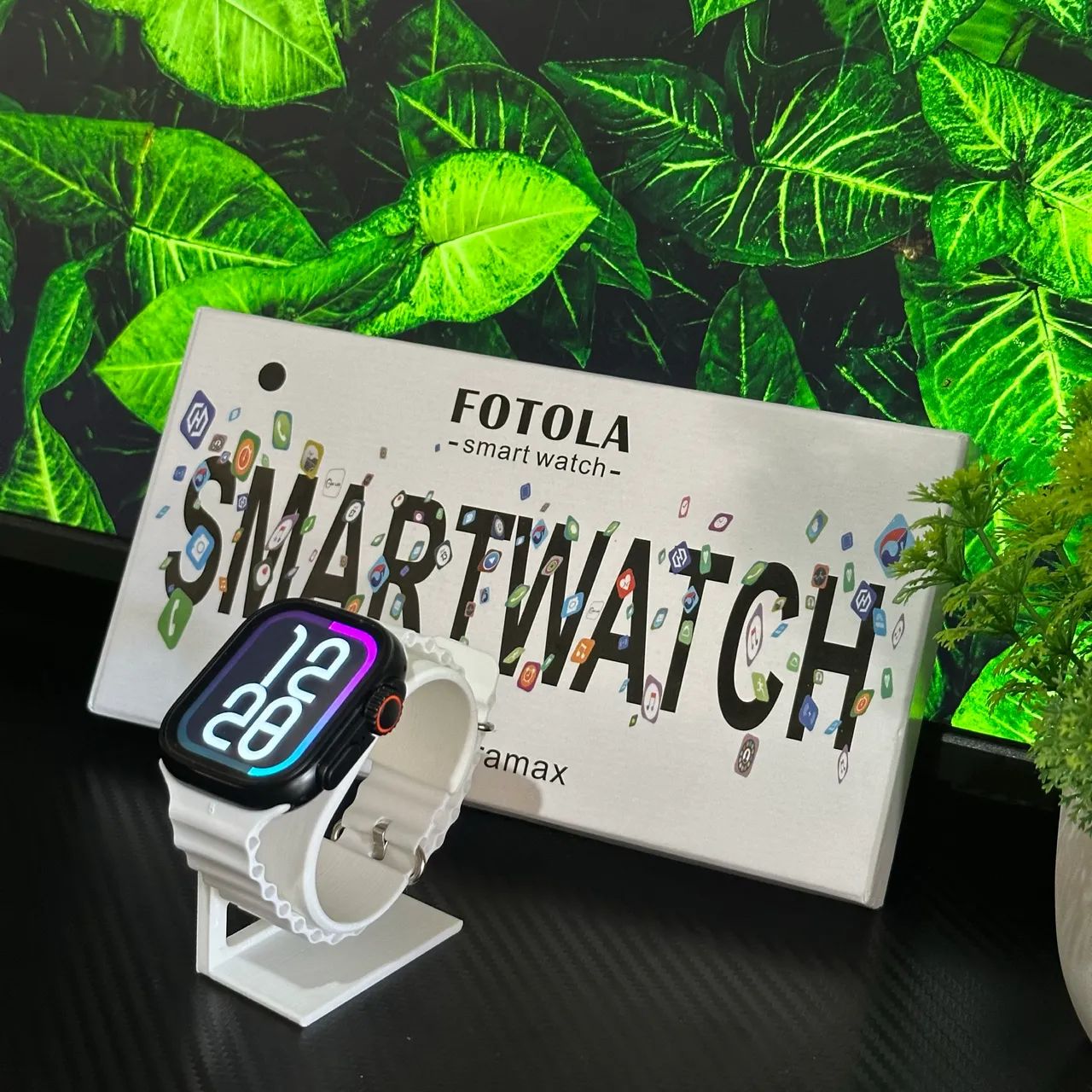 SmartWatch S20 ULTRAMAX!! - Foto 4